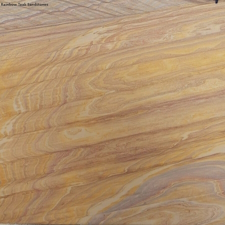 Rainbow Teak Sandstones Rainbow Teak Sandstones